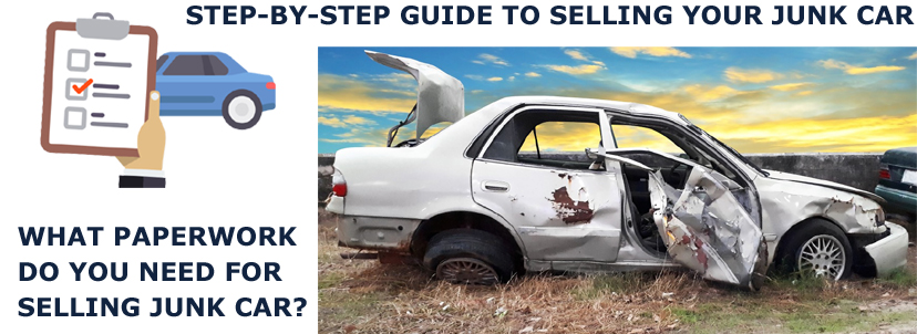 selling junk car